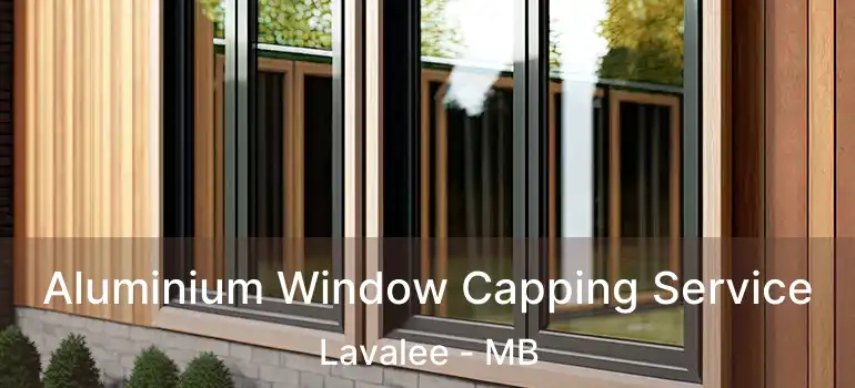 Aluminium Window Capping Service Lavalee - MB