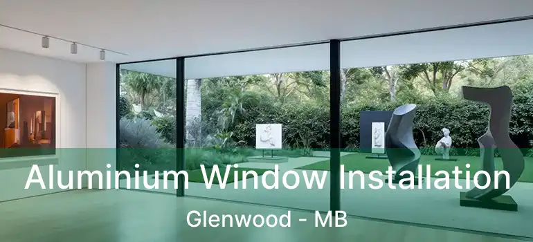 Aluminium Window Installation Glenwood - MB
