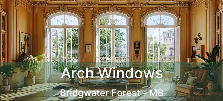 Arch Windows Bridgwater Forest - MB