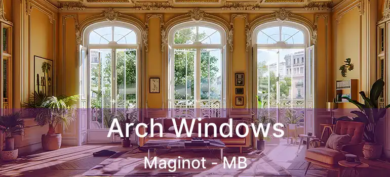 Arch Windows Maginot - MB