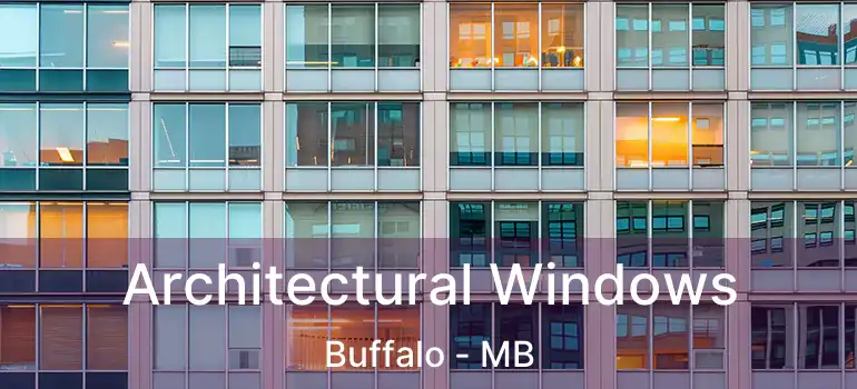 Architectural Windows Buffalo - MB