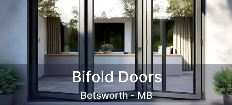  Bifold Doors Betsworth - MB