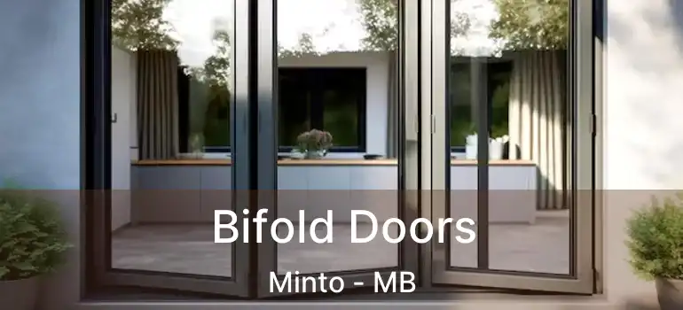 Bifold Doors Minto - MB