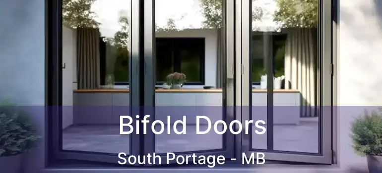 Bifold Doors South Portage - MB