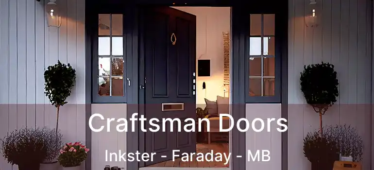  Craftsman Doors Inkster - Faraday - MB