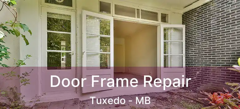  Door Frame Repair Tuxedo - MB