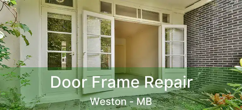  Door Frame Repair Weston - MB