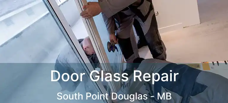  Door Glass Repair South Point Douglas - MB