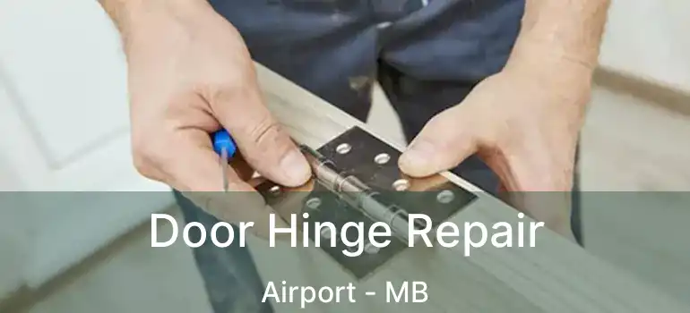 Door Hinge Repair Airport - MB