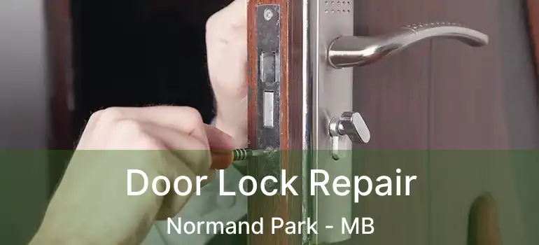  Door Lock Repair Normand Park - MB
