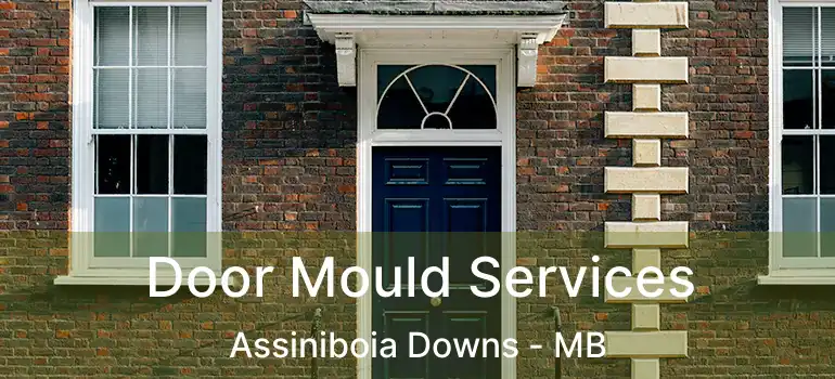  Door Mould Services Assiniboia Downs - MB