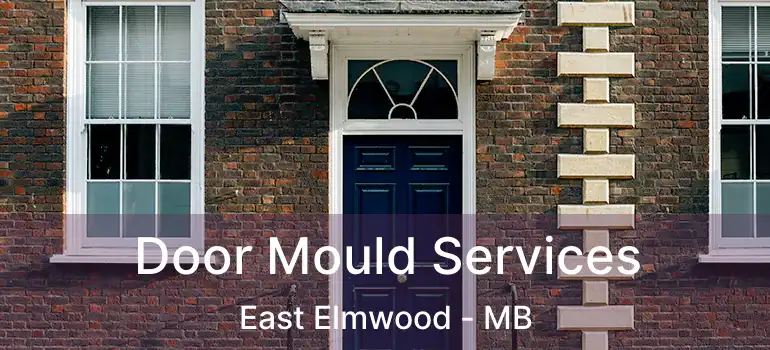 Door Mould Services East Elmwood - MB