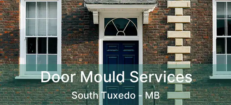  Door Mould Services South Tuxedo - MB