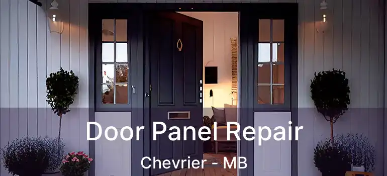 Door Panel Repair Chevrier - MB