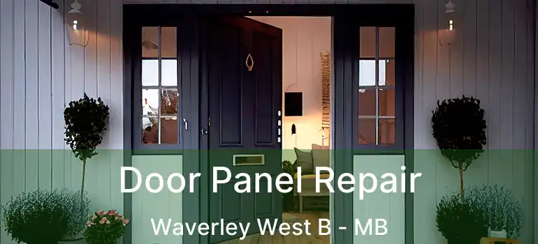  Door Panel Repair Waverley West B - MB
