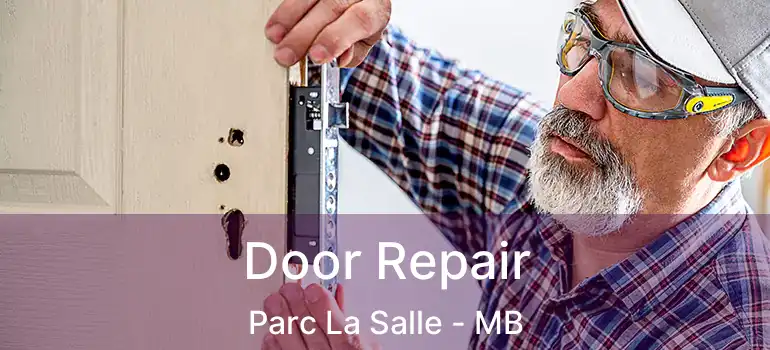  Door Repair Parc La Salle - MB