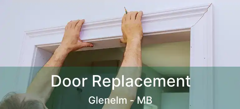  Door Replacement Glenelm - MB