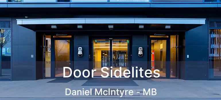  Door Sidelites Daniel McIntyre - MB