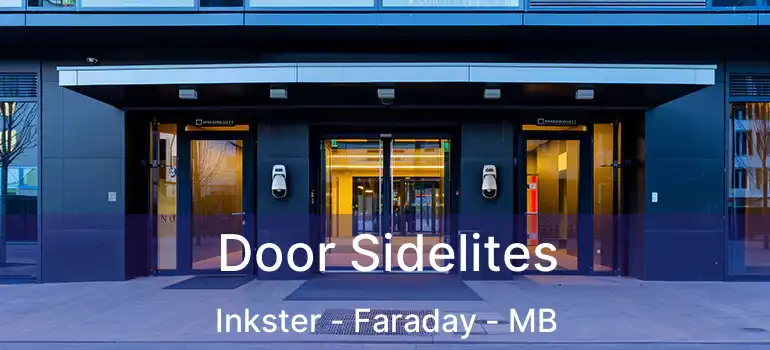  Door Sidelites Inkster - Faraday - MB