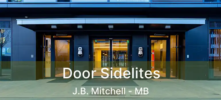 Door Sidelites J.B. Mitchell - MB