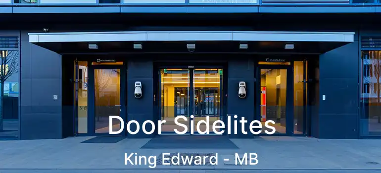 Door Sidelites King Edward - MB