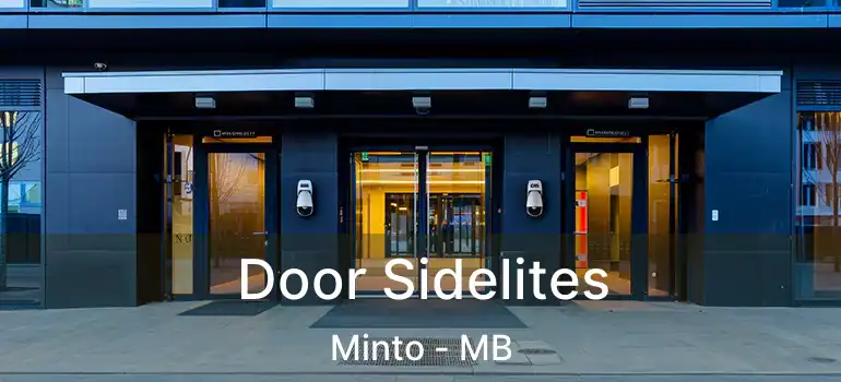 Door Sidelites Minto - MB
