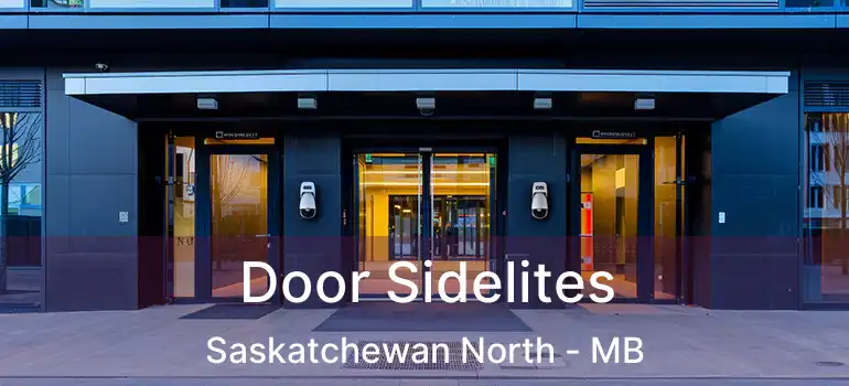  Door Sidelites Saskatchewan North - MB