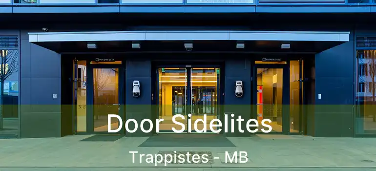 Door Sidelites Trappistes - MB