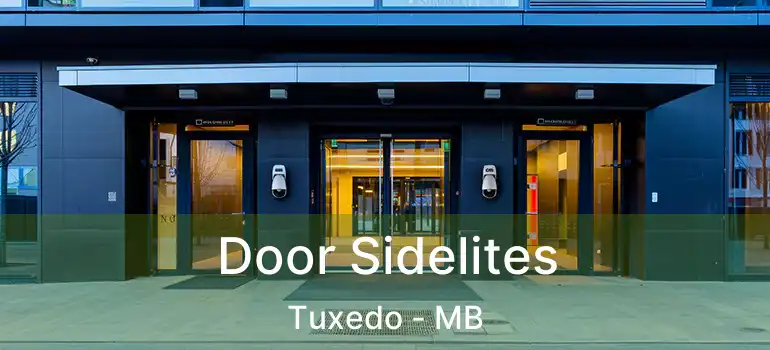  Door Sidelites Tuxedo - MB