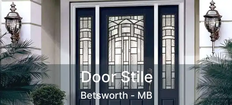 Door Stile Betsworth - MB