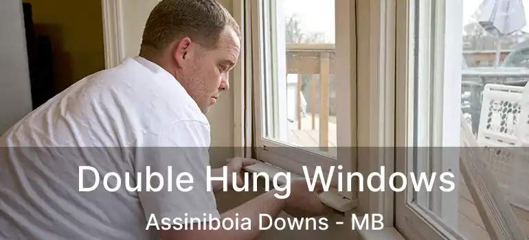  Double Hung Windows Assiniboia Downs - MB
