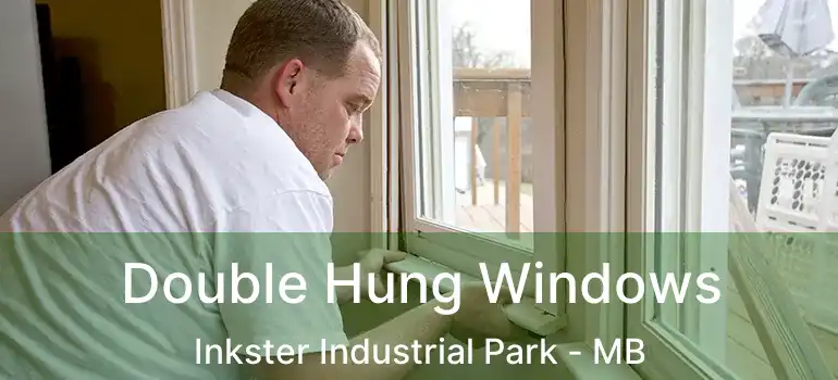  Double Hung Windows Inkster Industrial Park - MB
