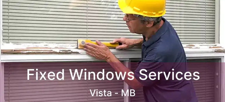 Fixed Windows Services Vista - MB