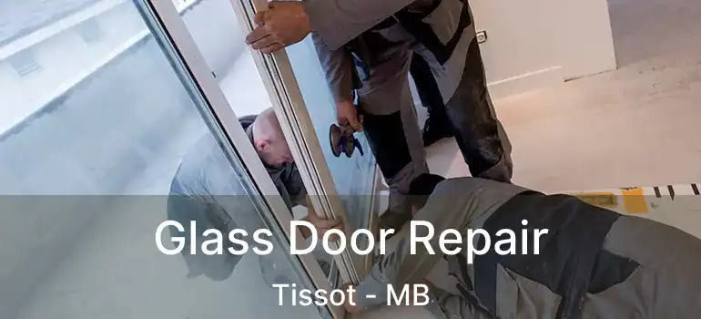Glass Door Repair Tissot - MB