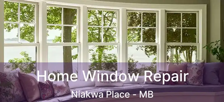  Home Window Repair Niakwa Place - MB
