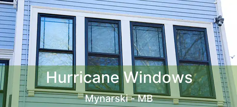  Hurricane Windows Mynarski - MB