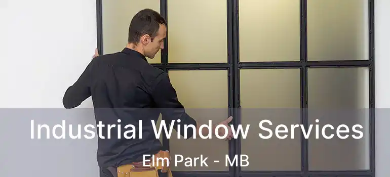 Industrial Window Services Elm Park - MB
