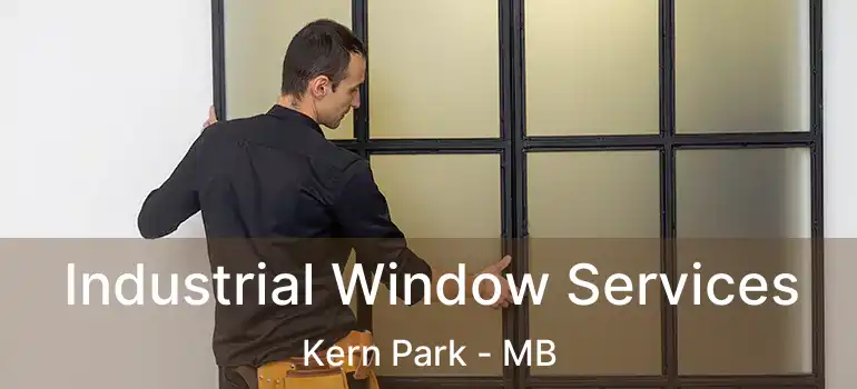  Industrial Window Services Kern Park - MB