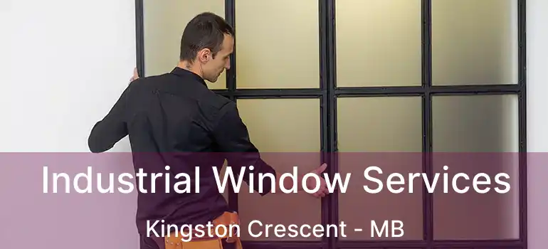 Industrial Window Services Kingston Crescent - MB