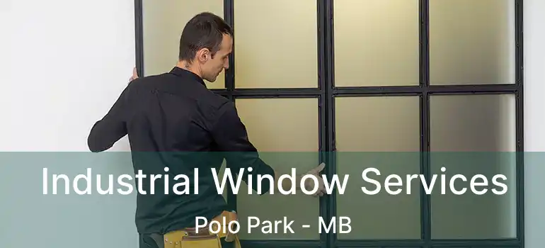  Industrial Window Services Polo Park - MB