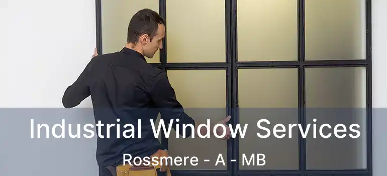  Industrial Window Services Rossmere - A - MB