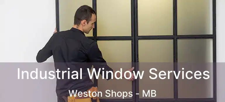 Industrial Window Services Weston Shops - MB