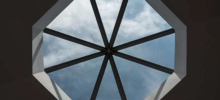 Octagon Window Designs For Homes in Winnipeg, Manitoba