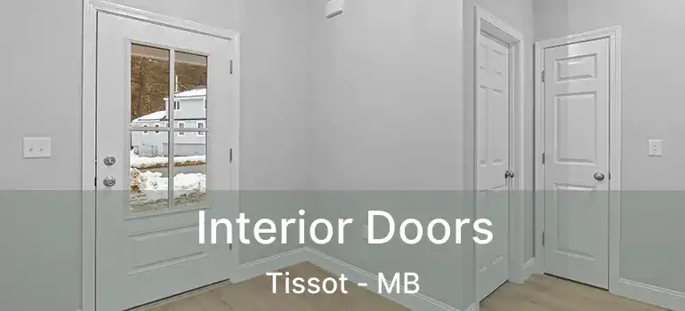 Interior Doors Tissot - MB