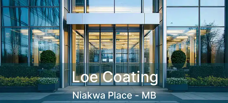 Loe Coating Niakwa Place - MB