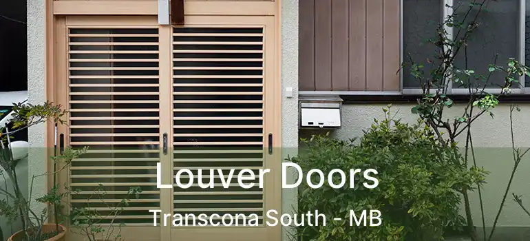 Louver Doors Transcona South - MB