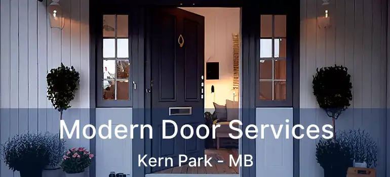 Modern Door Services Kern Park - MB
