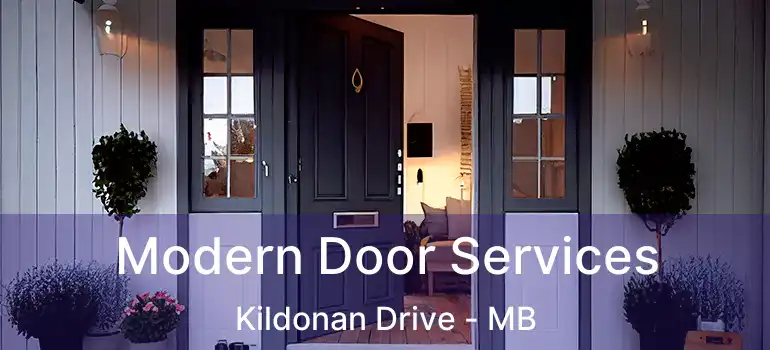 Modern Door Services Kildonan Drive - MB