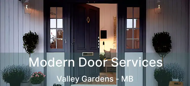 Modern Door Services Valley Gardens - MB