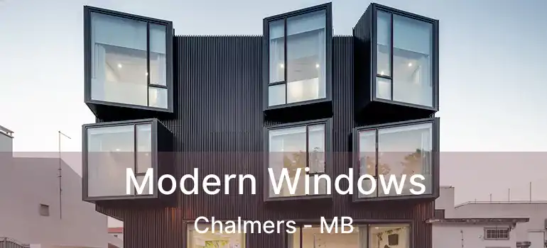  Modern Windows Chalmers - MB